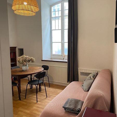 Grand Studio Style Bordelais Dans Le Triangle D'Or Burdeos Exterior foto